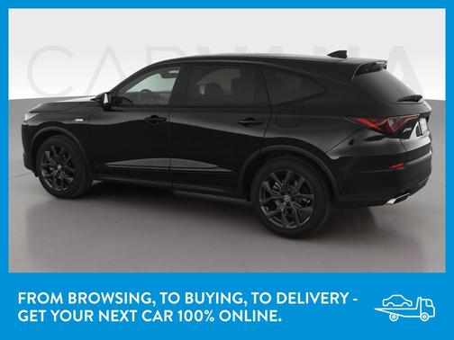 Photo 5 of 44 of 2022 Acura MDX A-Spec