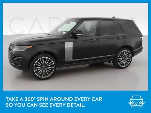 Photo 3 of 48 of 2019 Land Rover Range Rover 5.0L V8 Supercharged Autobiography