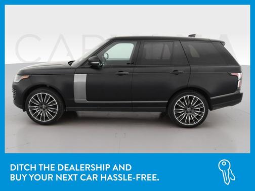 Photo 4 of 48 of 2019 Land Rover Range Rover 5.0L V8 Supercharged Autobiography