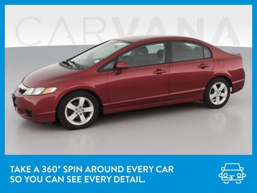 Photo 3 of 31 of 2010 Honda Civic LX-S