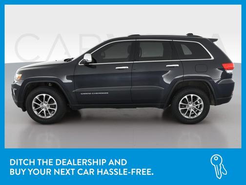 Photo 4 of 38 of 2016 Jeep Grand Cherokee Limited