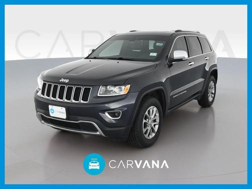 Photo 1 of 38 of 2016 Jeep Grand Cherokee Limited