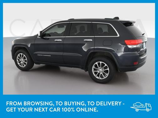 Photo 5 of 38 of 2016 Jeep Grand Cherokee Limited