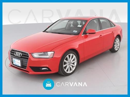 Photo 1 of 41 of 2013 Audi A4 2.0T Premium Plus