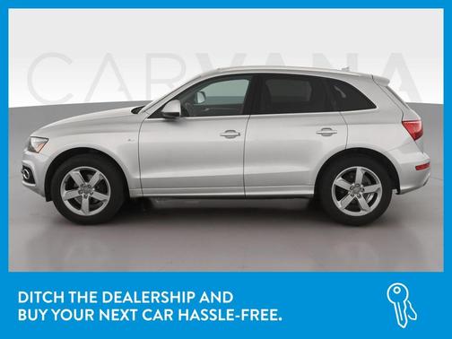 Photo 4 of 42 of 2011 Audi Q5 3.2 Premium Plus
