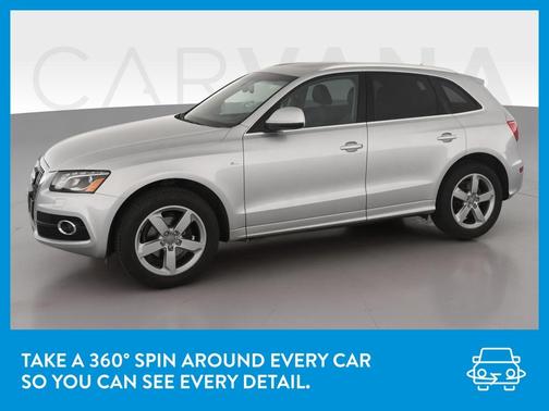 Photo 3 of 42 of 2011 Audi Q5 3.2 Premium Plus