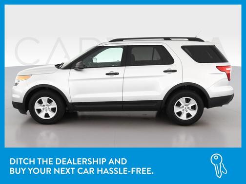 Photo 4 of 30 of 2013 Ford Explorer Base