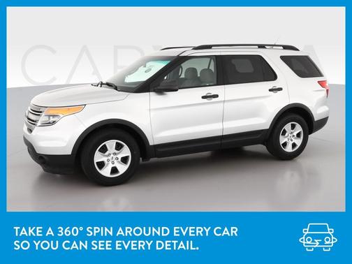 Photo 3 of 30 of 2013 Ford Explorer Base