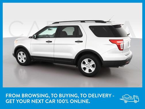 Photo 5 of 30 of 2013 Ford Explorer Base
