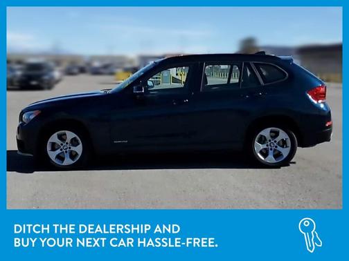 Photo 4 of 33 of 2015 BMW X1 sDrive28i