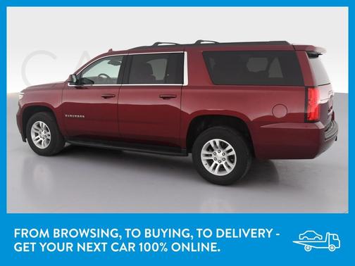 Photo 5 of 43 of 2018 Chevrolet Suburban LS