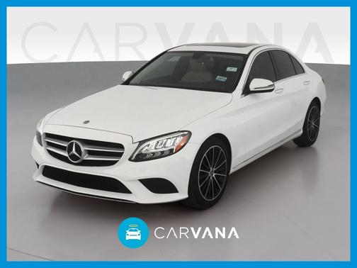 Photo 1 of 43 of 2021 Mercedes-Benz C-Class C 300