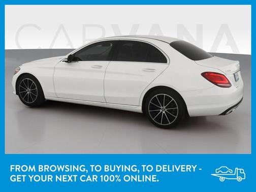 Photo 5 of 43 of 2021 Mercedes-Benz C-Class C 300