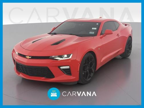 Photo 1 of 30 of 2018 Chevrolet Camaro 1SS
