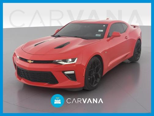 Photo 1 of 38 of 2018 Chevrolet Camaro 1SS
