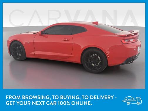 Photo 5 of 38 of 2018 Chevrolet Camaro 1SS