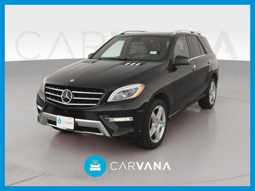 Photo 1 of 47 of 2015 Mercedes-Benz M-Class ML 400