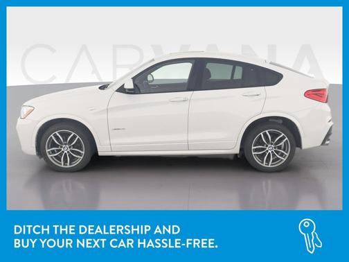 Photo 4 of 42 of 2015 BMW X4 xDrive28i