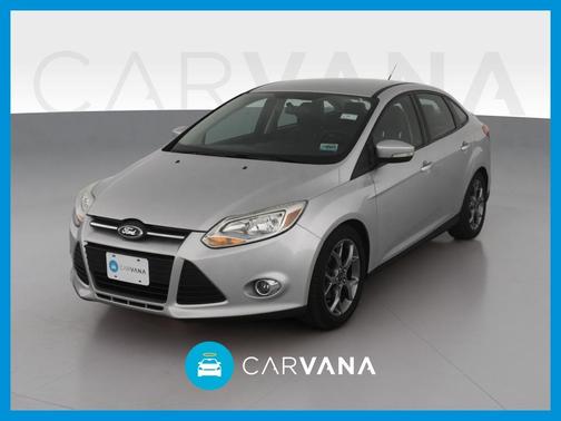Photo 1 of 41 of 2014 Ford Focus SE