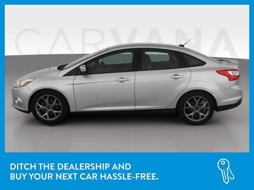 Photo 4 of 41 of 2014 Ford Focus SE