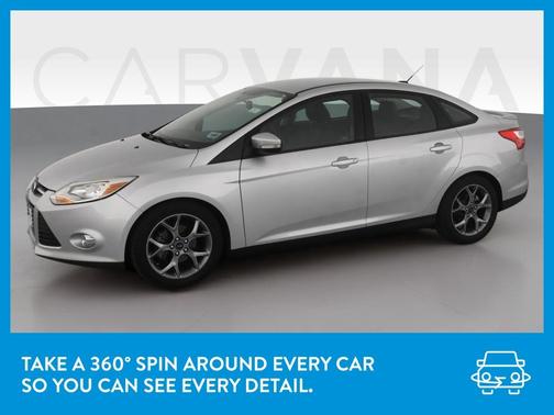 Photo 3 of 41 of 2014 Ford Focus SE