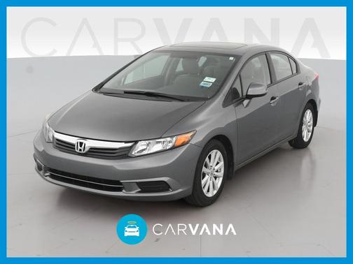 Photo 1 of 36 of 2012 Honda Civic EX-L