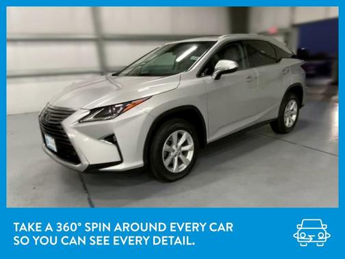 Photo 3 of 37 of 2017 Lexus RX 350