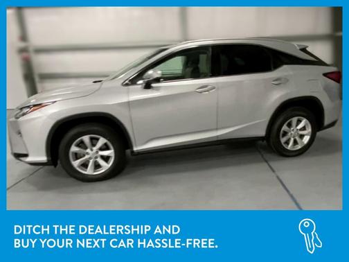 Photo 4 of 37 of 2017 Lexus RX 350