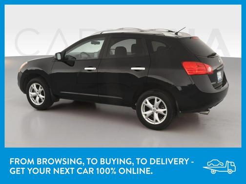 Photo 5 of 37 of 2010 Nissan Rogue SL
