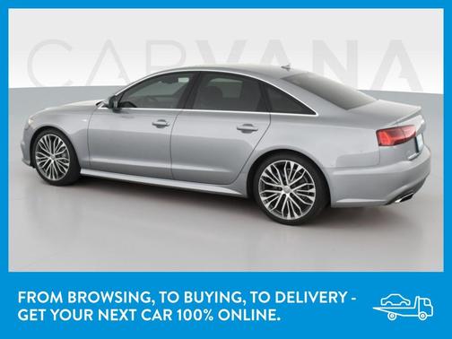 Photo 5 of 50 of 2017 Audi A6 2.0T Premium Plus
