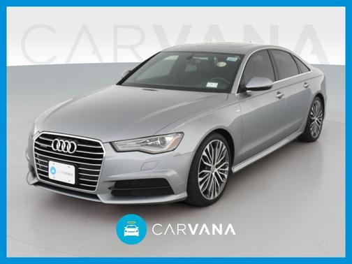 Photo 1 of 50 of 2017 Audi A6 2.0T Premium Plus