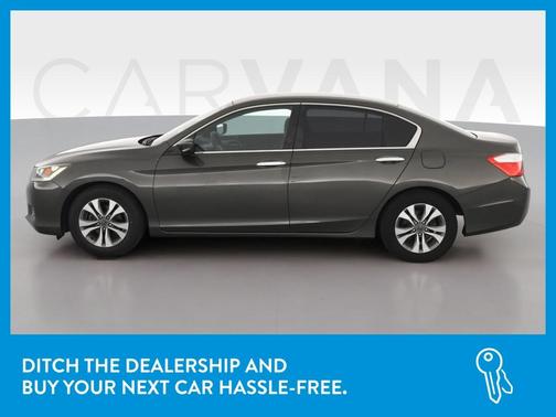 Photo 4 of 32 of 2015 Honda Accord LX