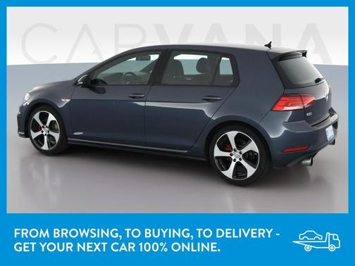 Photo 5 of 43 of 2018 Volkswagen Golf GTI 2.0T S 4-Door