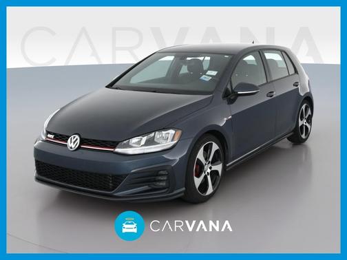Photo 1 of 43 of 2018 Volkswagen Golf GTI 2.0T S 4-Door