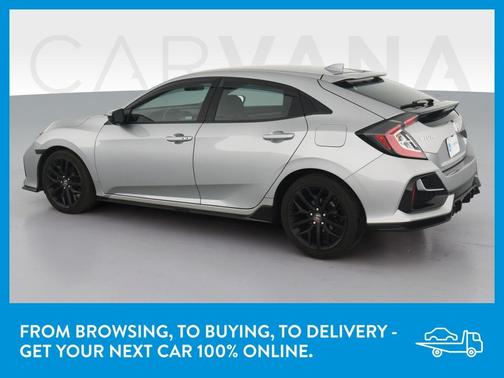 Photo 5 of 41 of 2021 Honda Civic Sport