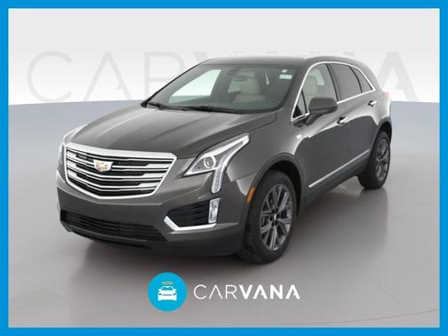 Photo 1 of 44 of 2019 Cadillac XT5 Base
