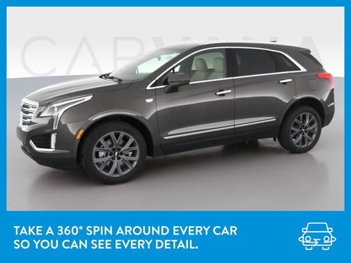 Photo 3 of 44 of 2019 Cadillac XT5 Base