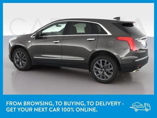 Photo 5 of 44 of 2019 Cadillac XT5 Base