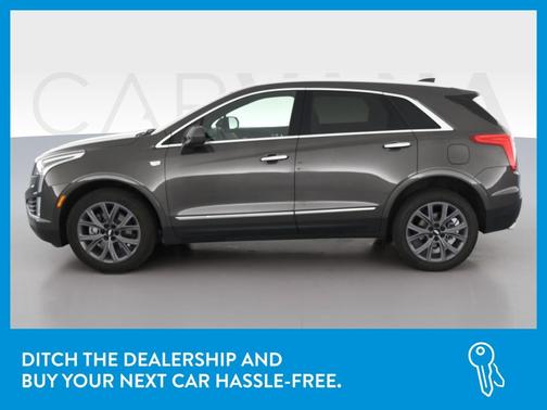 Photo 4 of 44 of 2019 Cadillac XT5 Base
