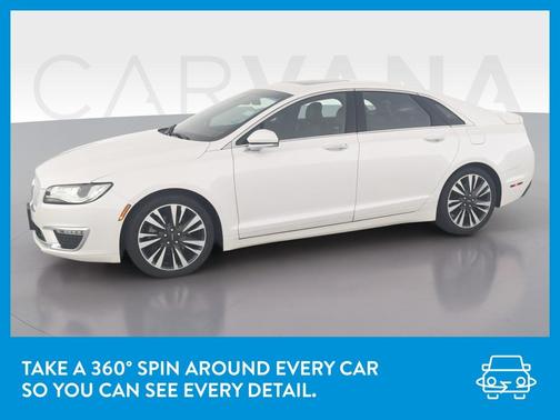 Photo 3 of 48 of 2018 Lincoln MKZ Reserve