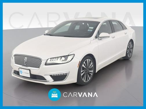Photo 1 of 48 of 2018 Lincoln MKZ Reserve