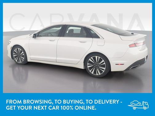 Photo 5 of 48 of 2018 Lincoln MKZ Reserve