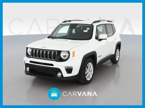 Photo 1 of 41 of 2021 Jeep Renegade Latitude