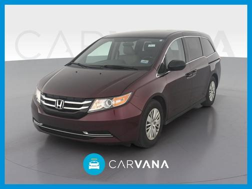 Photo 1 of 43 of 2014 Honda Odyssey LX