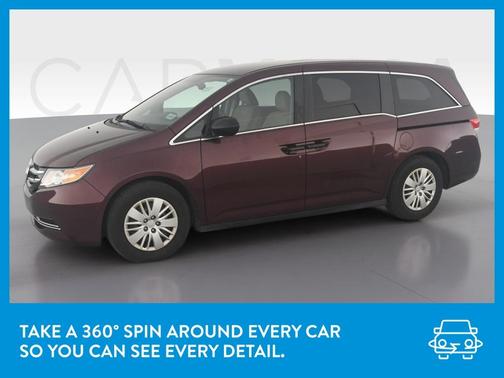 Photo 3 of 43 of 2014 Honda Odyssey LX