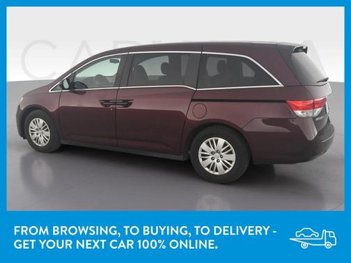 Photo 5 of 43 of 2014 Honda Odyssey LX