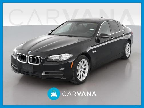 Photo 1 of 37 of 2014 BMW 535d Base