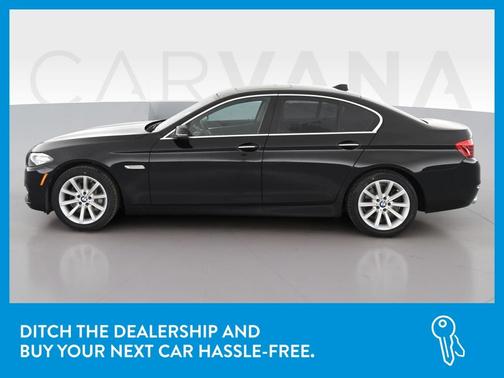 Photo 4 of 37 of 2014 BMW 535d Base