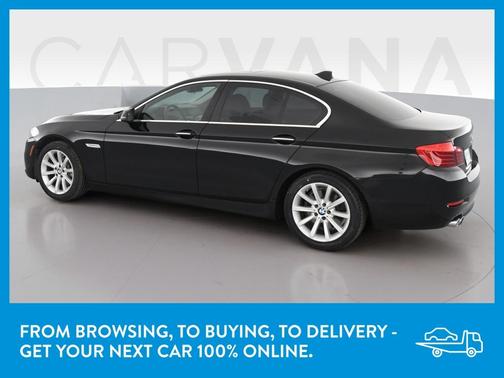 Photo 5 of 37 of 2014 BMW 535d Base