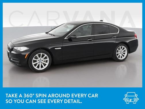 Photo 3 of 37 of 2014 BMW 535d Base